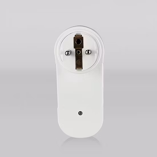 制御 Google Alexa WiFi ワイヤレス スマート壁プラグ コンセント