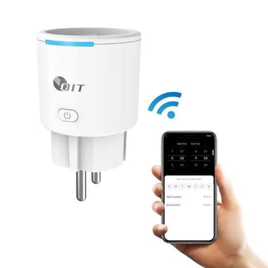 米国 EU 標準ワイヤレス スマート プラグ Tuya スマート電源ソケット プラグ Google Alexa と連携