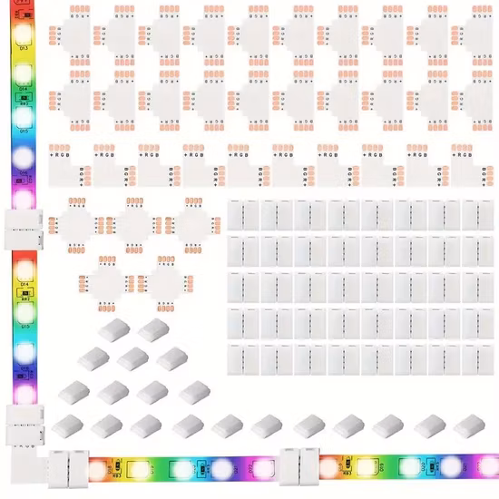 米国標準 RGB LED WiFi スマート プラグ