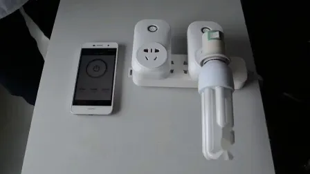 メーカーホット WiFi ホームスマートプラグソケット (APP 付き) Yet6004
