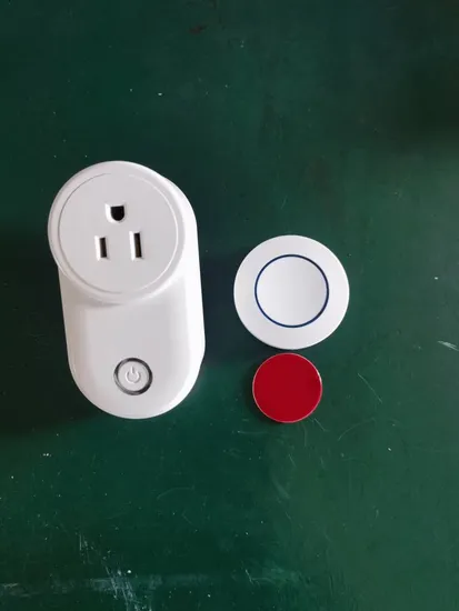 WiFi スマート ソケットは Alexa Google アシスタントと連携します