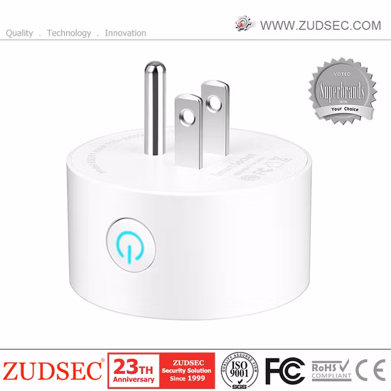 EU/英国/米国/Vn WiFi ソケット エネルギー モニター スマート ホーム WiFi プラグ スマート ライフ用